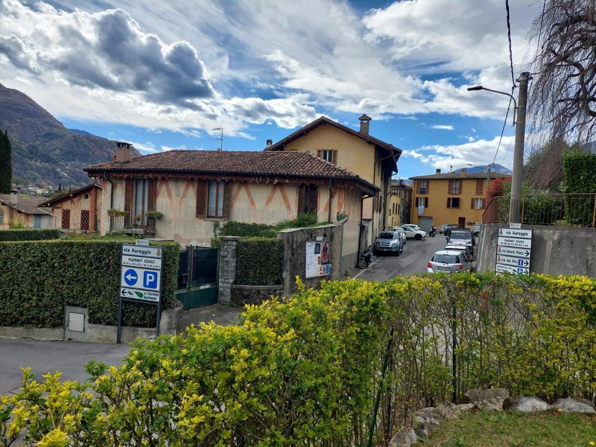 Eva House Apartment Bellagio Exterior photo